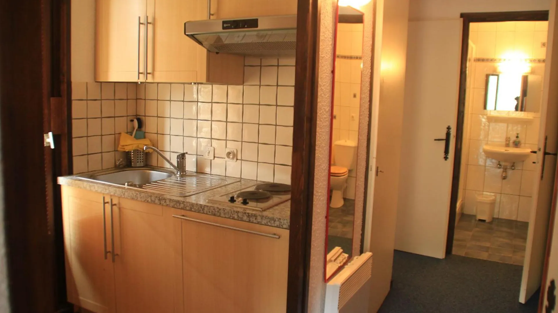 Apartment Veronica Vr49 Nature & Mountain 6 Pers Chatel