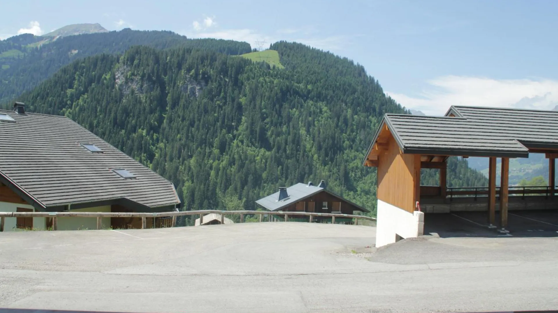 Veronica Vr49 Nature & Mountain 6 Pers Chatel 0*,  France