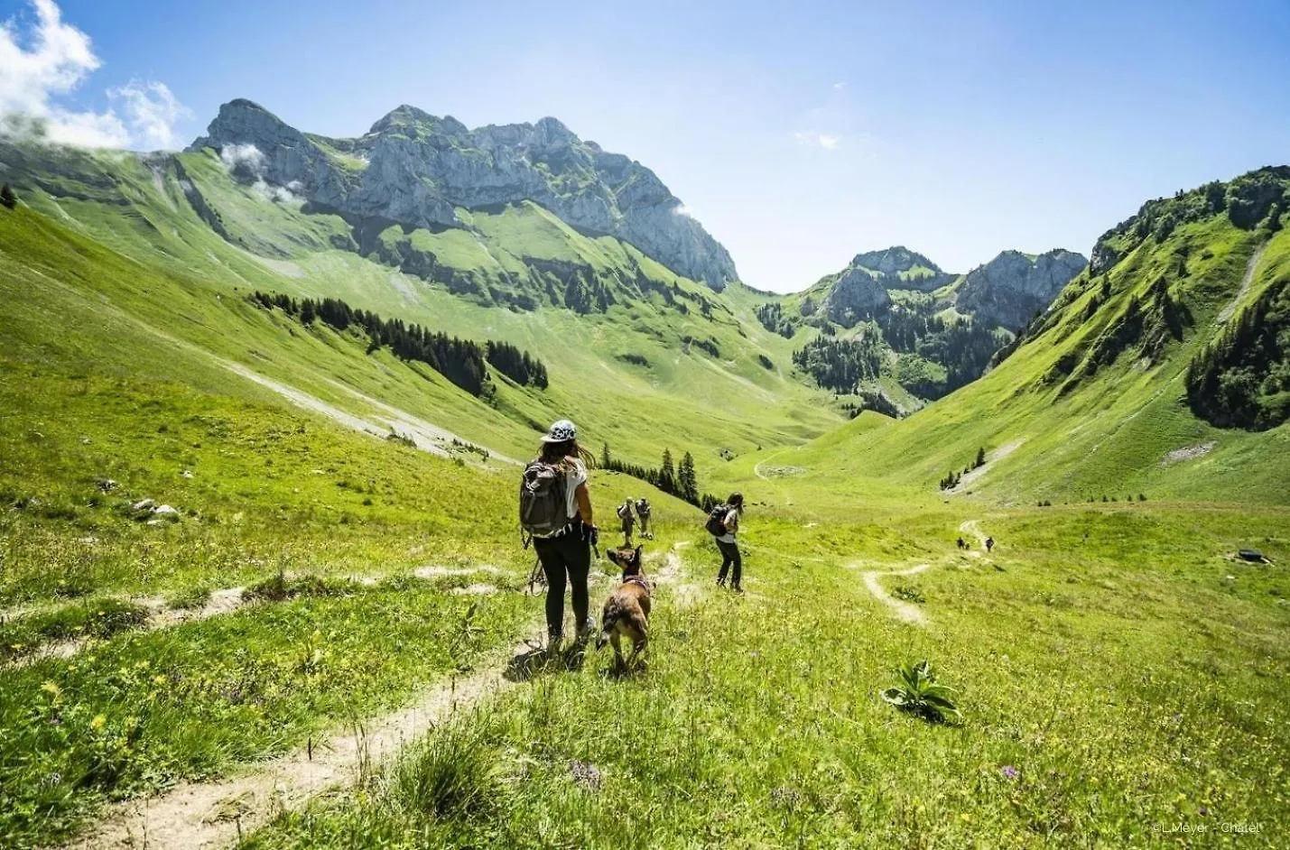 Apartment Veronica Vr49 Nature & Mountain 6 Pers Chatel